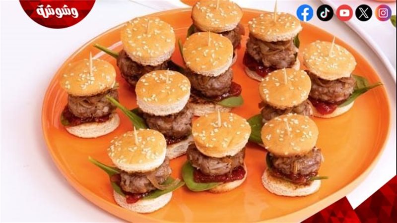 ساندوتشات الميني