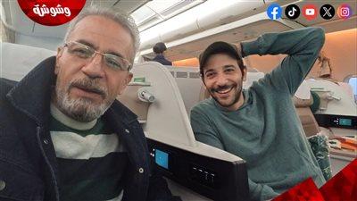 بسبب فيلم القصص.. صبري فواز يطير إلى جدة