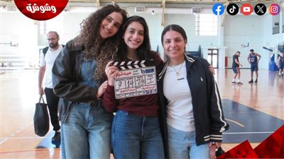 ياسمينا العبد تتألق في 