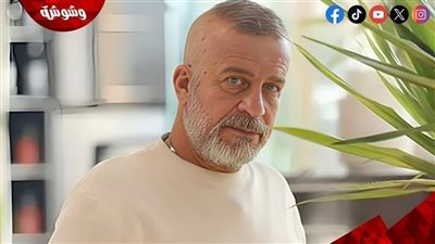  شريف منير: تقديم أدوار الشر لا يضر الفنان.. بل يخدم الفكرة ويبرز الخير