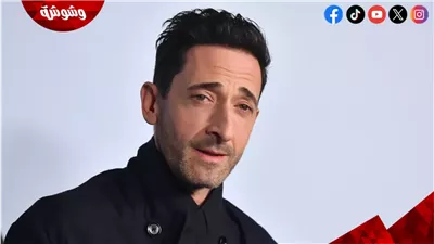 أدريان برودي يوضح موقفه من استخدام الذكاء الاصطناعي في الأفلام