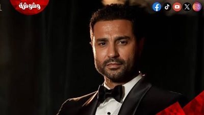كريم فهمي يستمتع بزيارته إلى قطر برفقة زوجته.. تفاصيل 