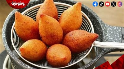 كبة البطاطس بالبرغل.. وصفة شرقية سهلة وشهية في الشتاء
