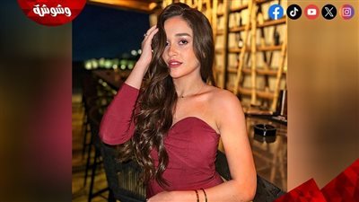 نور إيهاب شقيقة آسر ياسين في مسلسل 