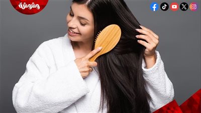 ماسكات طبيعية لإنقاذ الشعر المتقصف في الشتاء.. تفاصيل  