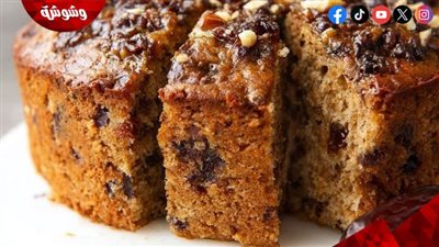 كيكة التمر الخفيفة.. وصفة اقتصادية بقوام مثالي