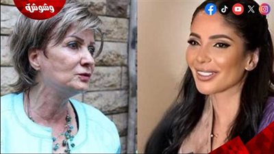  والدة منى زكي عن الهجوم على فيلم 