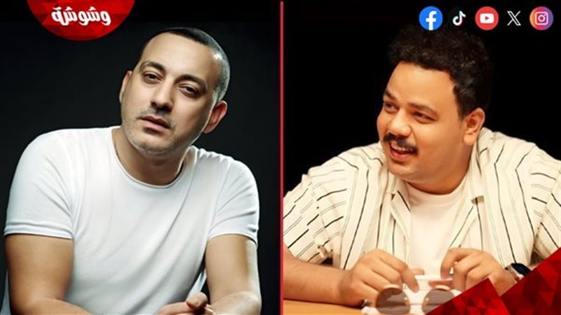 مصطفى غريب و دياب