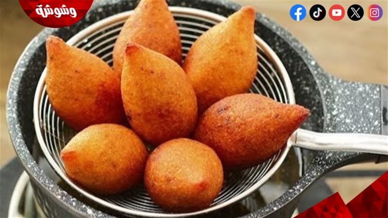 كبة البطاطس 