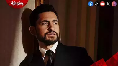 أمير المصري: فخور بوجود فيلمين لي في مهرجان البحر الأحمر
