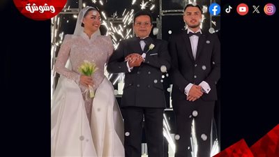 بعد زفافهما.. أبرز المعلومات عن حازم الدباح زوج ابنة محمد هنيدي 