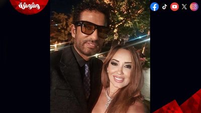 زوجة عمرو سعد تعلق على انتهاء أزمة إحدى معجباته.. فماذا قالت؟