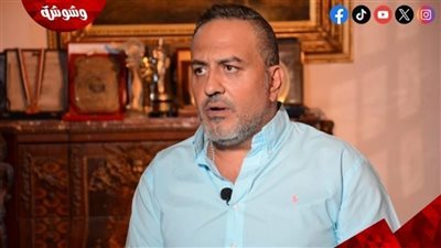 خالد سرحان ينعي شقيقة الزعيم عادل إمام.. بكلمات مؤثرة