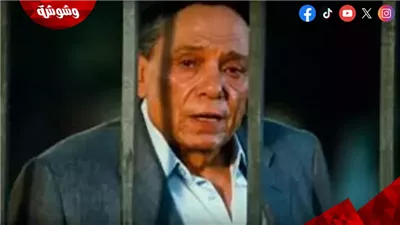شقيقها في مقدمة الحضور.. أسرة عادل إمام تشيع جثمان شقيقته