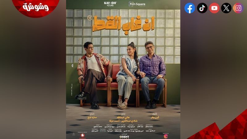 فيلم ٳن غاب القط