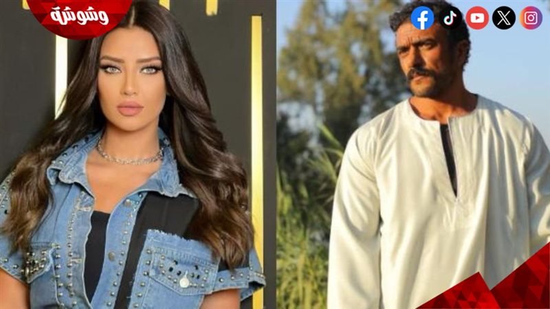 رضوى الشربيني و أحمد