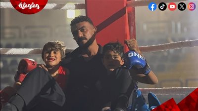 أول ظهور لـ أحمد العوضي بعد جدل الأعلى أجرا في كواليس 
