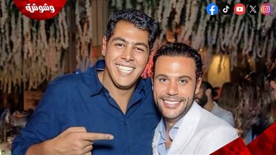 محمد إمام يوجه لجمهوره رسالة مؤثرة بعد عزاء عمته