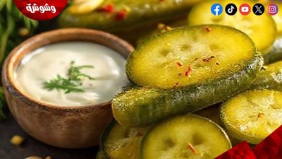 أسرار لا تعرفها كثير من النساء لنجاح مخلل الخيار