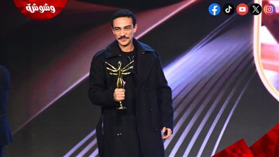 تكريم أحمد غزي في حفل 