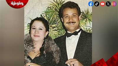 كيف حافظت سمية الألفي على علاقتها بالراحل فاروق الفيشاوي بعد انفصالهما؟