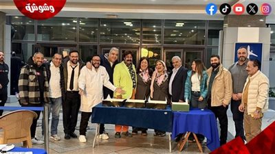 انطلاق تصوير مسلسل “سوق الحرة” استعدادًا لرمضان 2026