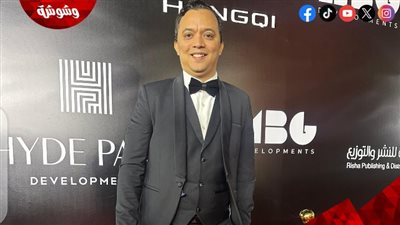 المخرج أحمد محمد عبده: أخوض تجربة سينمائية جديدة في 