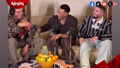 محمد رمضان يعلن عن بدء تسجيل الأغنية الرسمية لبطولة كأس أمم أفريقيا 