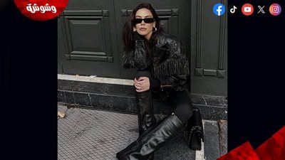 أناقة سوداء بلمسة جريئة.. ديلارا أكسويك تخطف الأنظار في أحدث ظهور