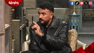أحمد العوضي: الدراما الحقيقية تبدأ من الشارع.. وأحب الاقتراب من هموم الناس