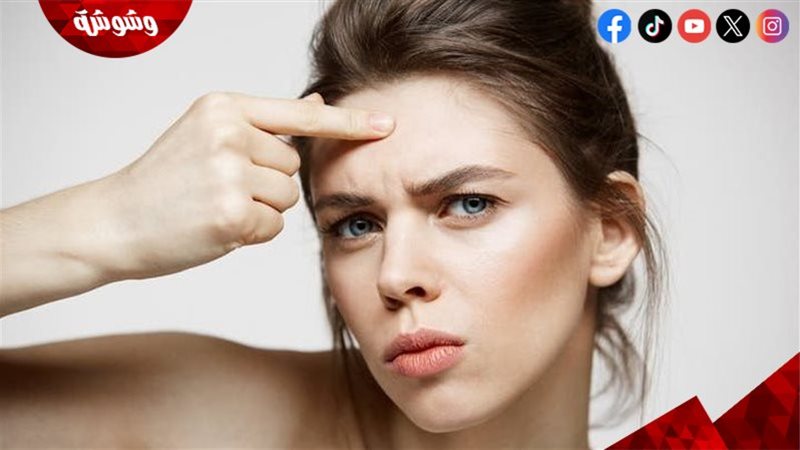 العناية بالبشرة 