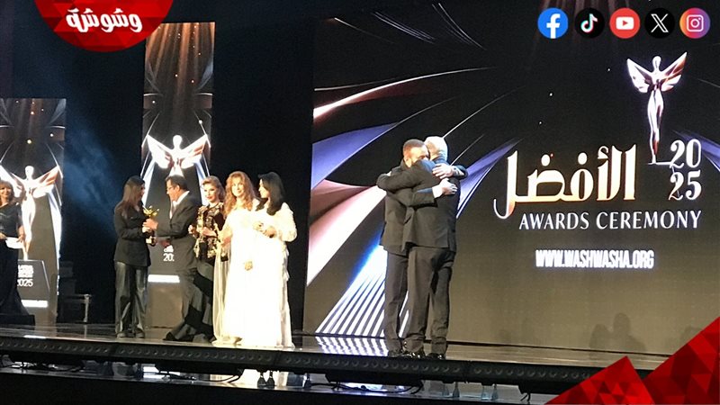 احمد السقا واشرف