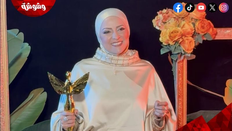 الإعلامية دعاء فاروق