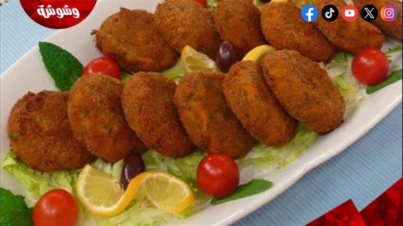 كفتة السمك