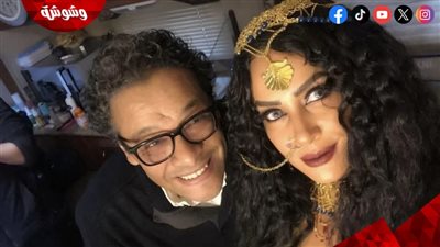 هند صبري تودع الراحل محمد عبد الحميد.. بكلمات مؤثرة