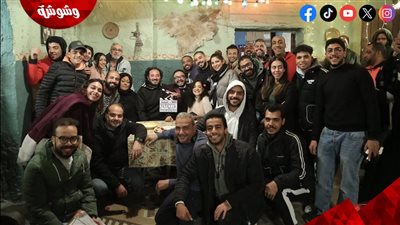 حسام داغر ينضم رسميًا لمسلسل 