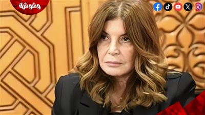 ميرفت أمين وأسماء جلال ومحمد عز يشاركون في عزاء الراحل محمد عبد الحميد