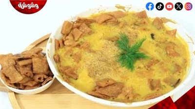 فتة العدس تتصدر موائد الشتاء.. وجبة دافئة بطعم البيت