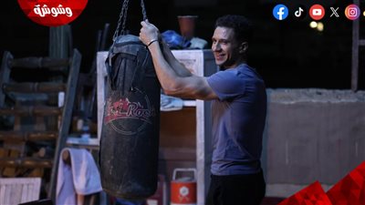 عصام عمر: أتمنى أن يجد الجمهور نفسه في حكاية صلاح الحريف