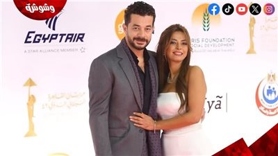 انفصال داليا مصطفى وشريف سلامة رسميا 