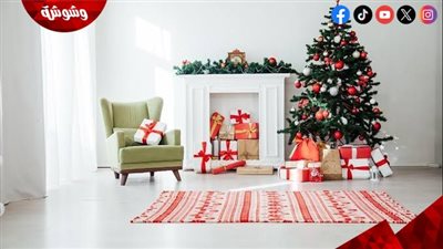  احتفالاً بالكريسماس.. 5 أفكار لتغيير ديكور المنزل