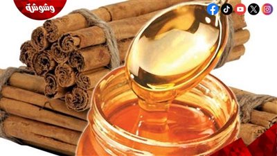 القرفة والعسل.. وصفات طبيعية للحفاظ على صحة قلبك
