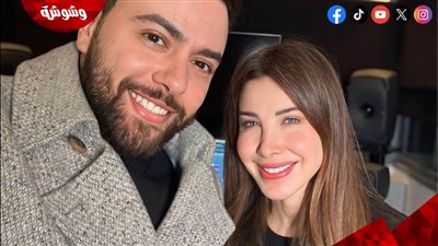 مع أصحابنا.. مدين يعلن عن تعاونه الجديد مع نانسي عجرم ويكشف تفاصيل العمل الفني