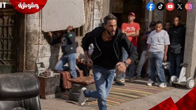 رمضان 2026.. الصور الأولى من كواليس مسلسل فن الحرب بطولة يوسف الشريف