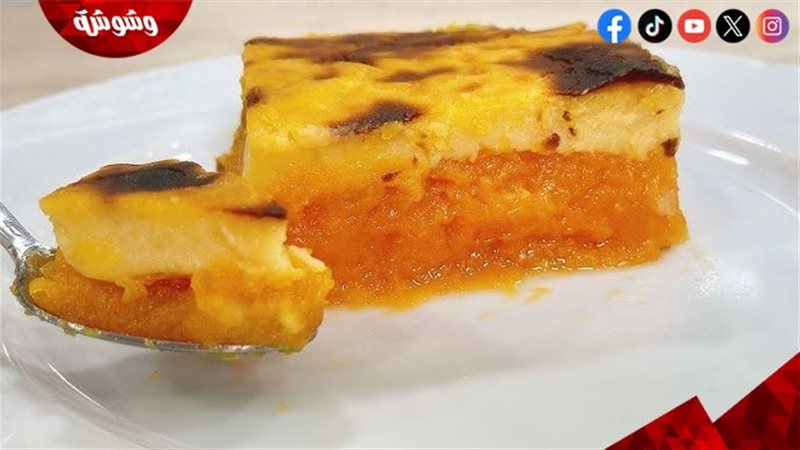 خطوات قرع العسل بالبشاميل