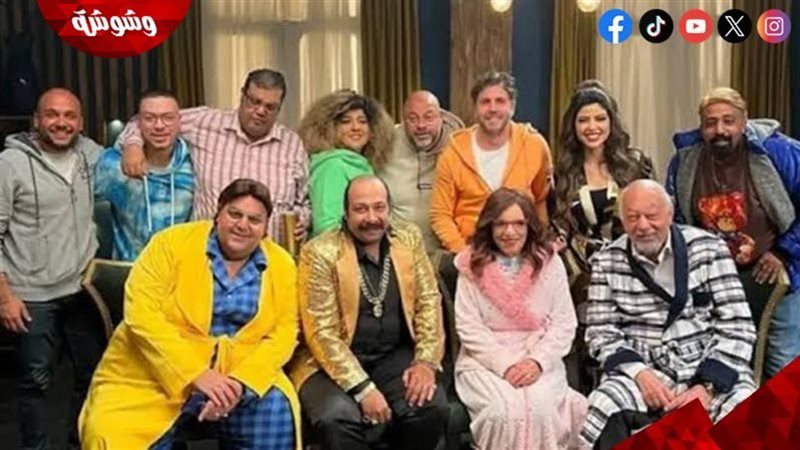 مسلسل “اللعبة 5”