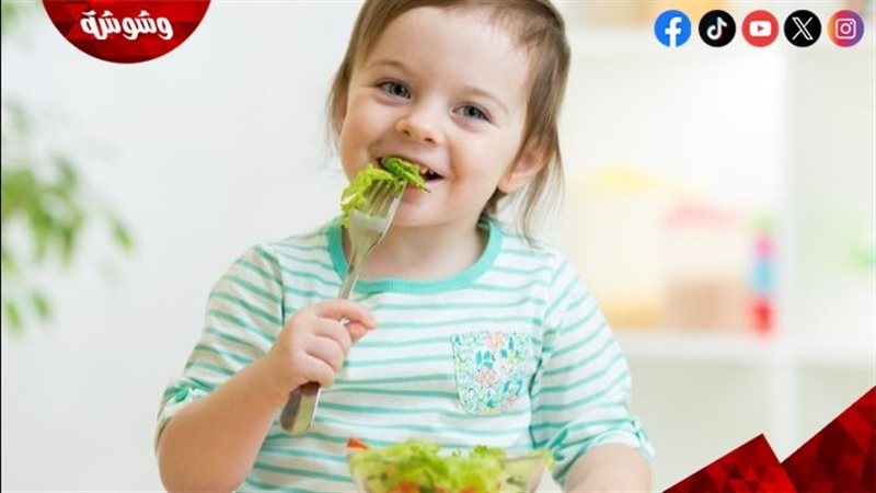 تغذية الطفل 