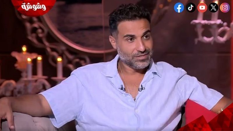 أحمد فهمي