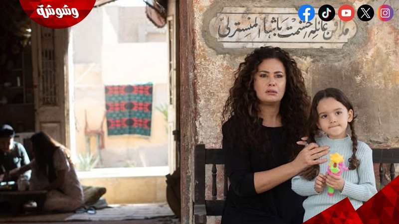 هند صبري ومناعة 