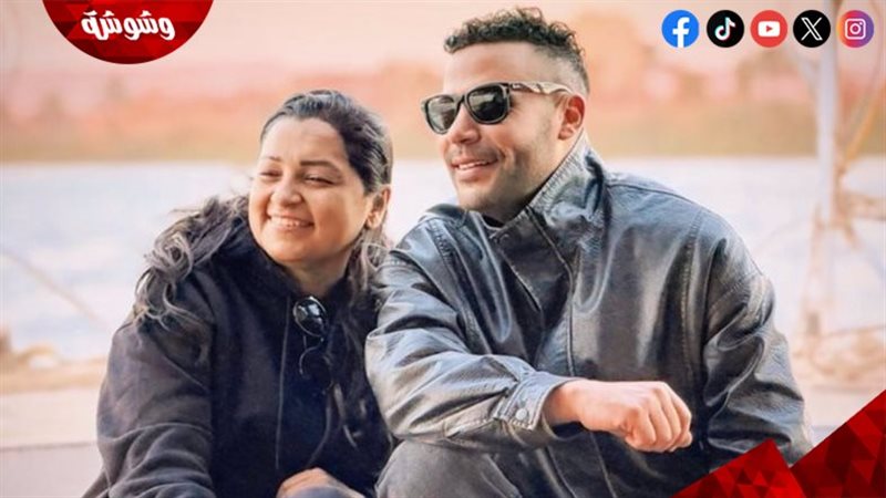 محمد إمام و شيرين